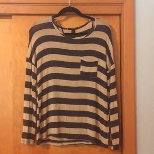 Forever 21 Long Sleeve Shirt